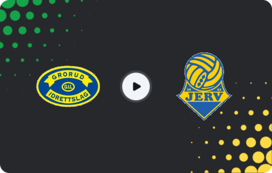 Where to watch Grorud — jerv, Friendlies Clubs, 21.02.2026