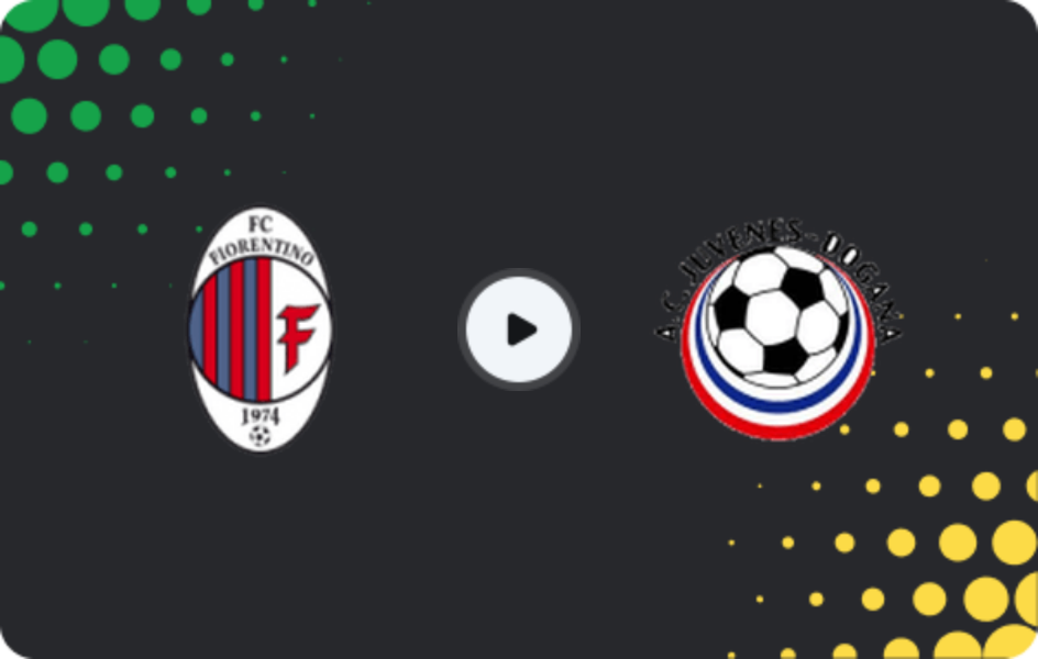 Where to watch Fiorentino — Juvenes / Dogana, Campionato, 21.02.2026