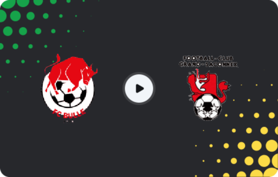 Where to watch Bulle — Grand-Saconnex, 1. Liga Promotion, 21.02.2026