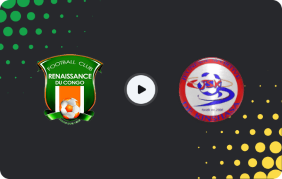 Where to watch Renaissance — JSK, Ligue 1, 21.02.2026