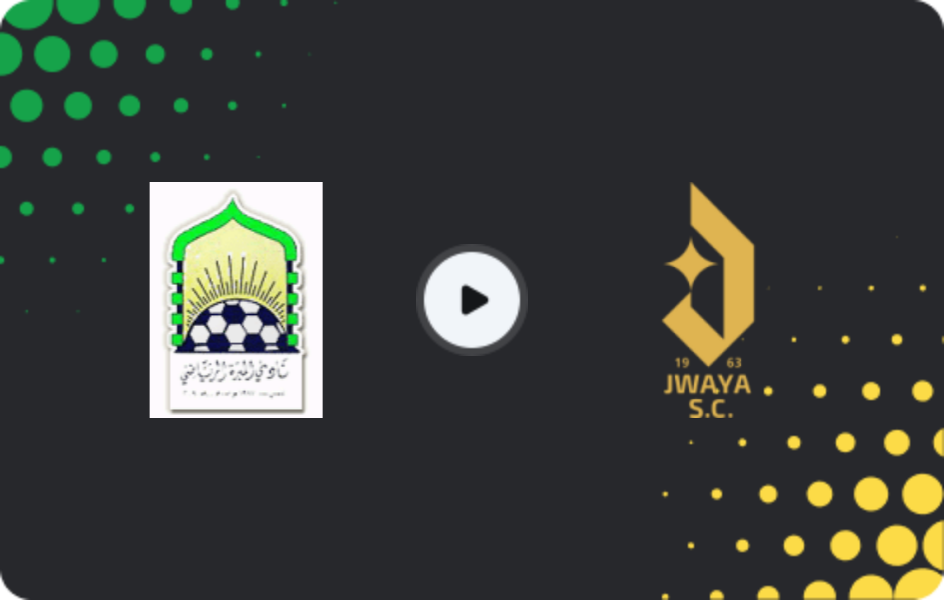 Where to watch Al Mabarrah — Jwaaya FC, Premier League, 21.02.2026