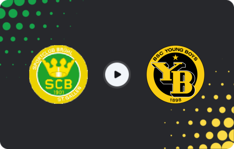 Where to watch Brühl — Young Boys II, 1. Liga Promotion, 21.02.2026
