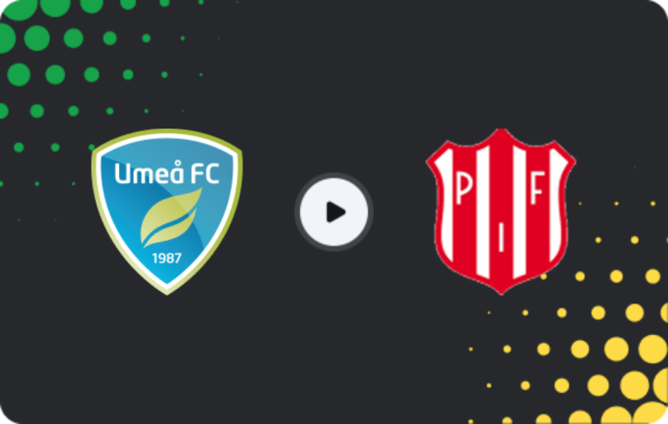Where to watch Umeå FC — Piteå, Friendlies Clubs, 21.02.2026