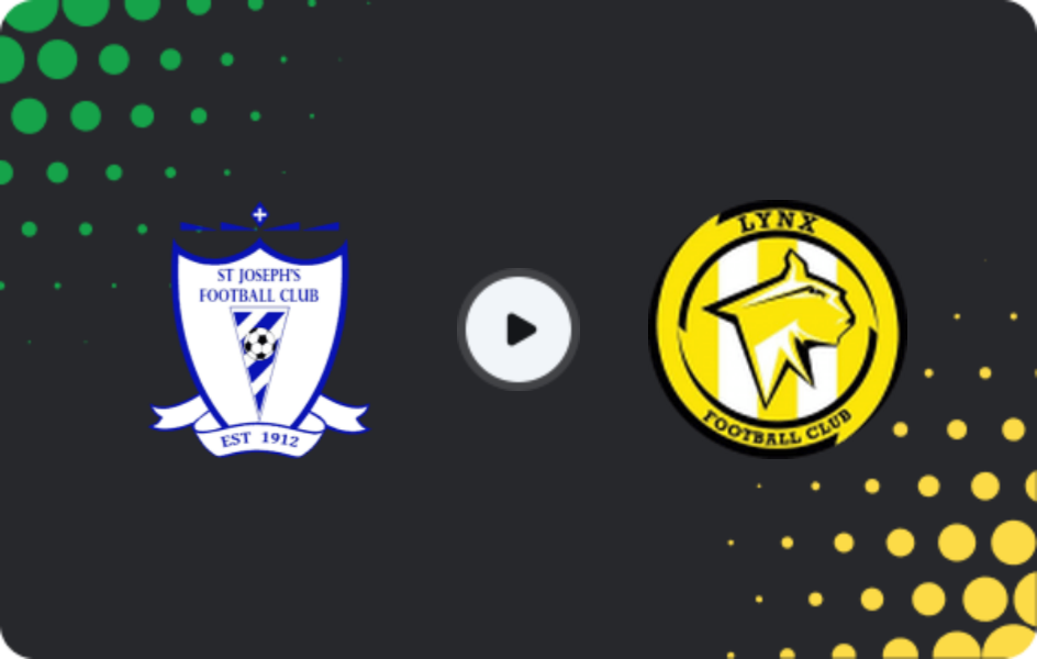 Where to watch St Joseph S Fc — Lynx, Premier Division, 21.02.2026