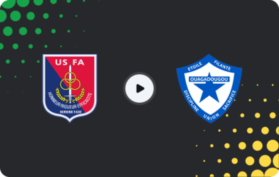 Where to watch USFA — Etoile Filante, Ligue 1, 21.02.2026