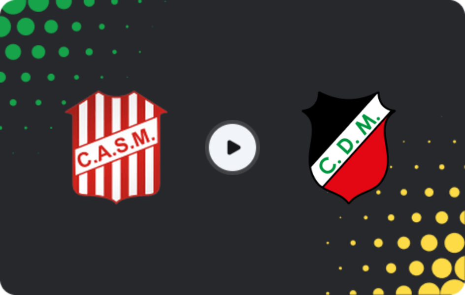 Where to watch San Martin Tucuman — Deportivo Maipu, Primera Nacional, 21.02.2026