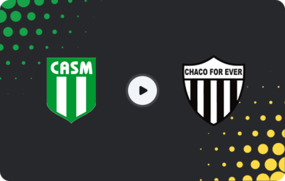 Where to watch San Miguel — Chaco For Ever, Primera Nacional, 21.02.2026