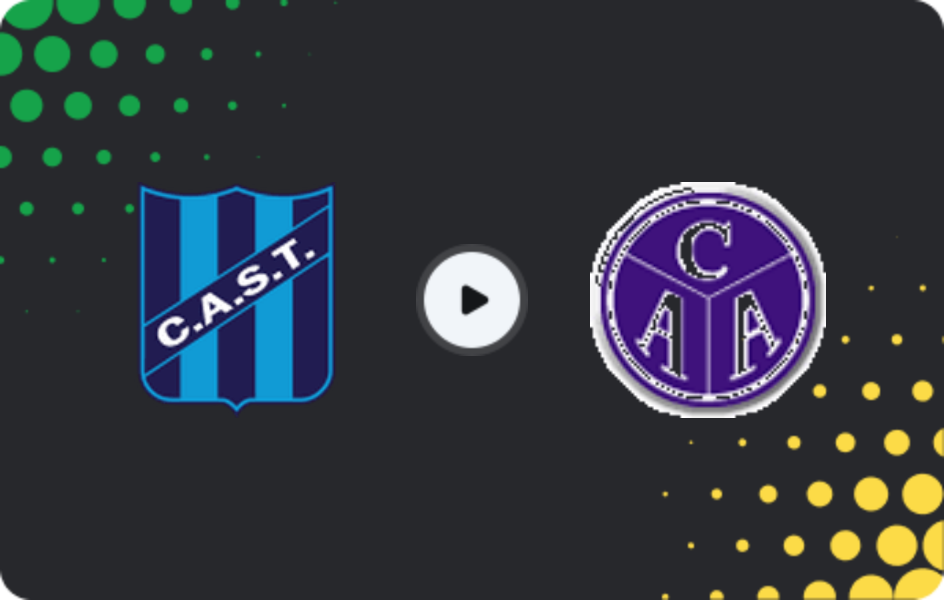 Where to watch San Telmo — Acassuso, Primera Nacional, 21.02.2026