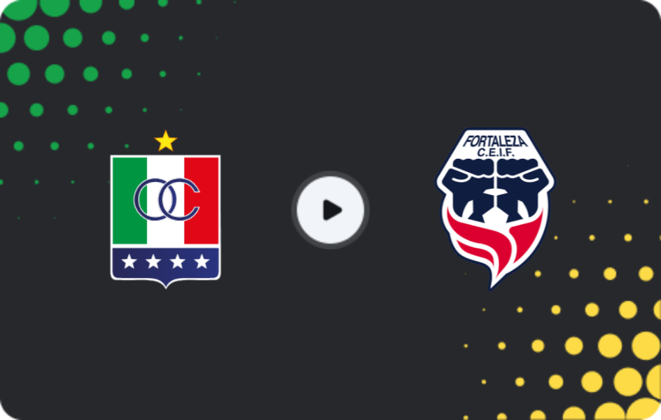 Where to watch Once Caldas — Fortaleza CEIF, Primera A, 21.02.2026