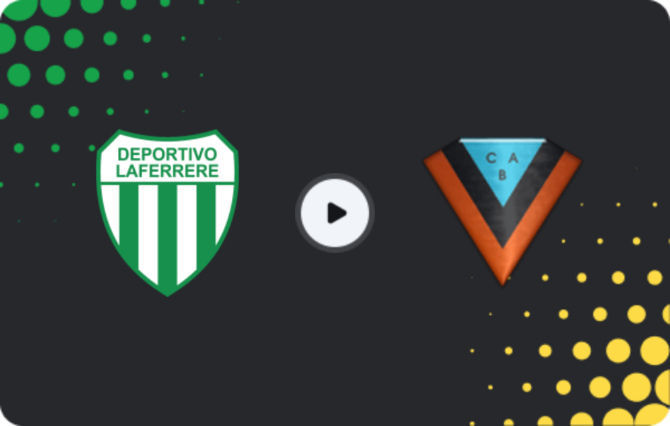 Where to watch Deportivo Laferrere — Brown DE Adrogue, Primera B Metropolitana, 21.02.2026