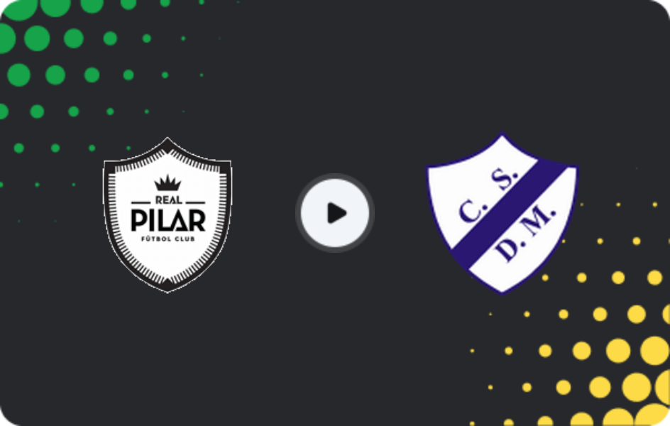 Where to watch Real Pilar — Deportivo Merlo, Primera B Metropolitana, 21.02.2026