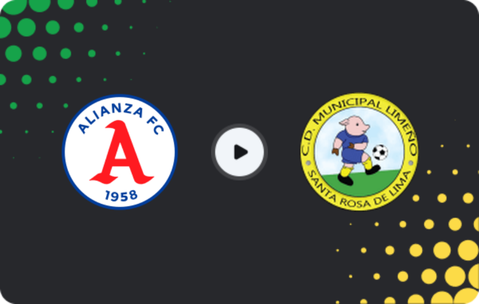 Where to watch Alianza — Municipal Limeño, Primera Division, 21.02.2026