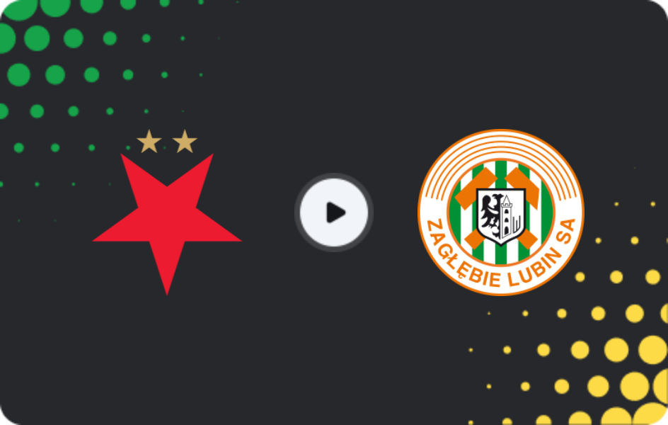 Where to watch Slavia Praha II — Zagłębie Lubin II, Friendlies Clubs, 22.02.2026