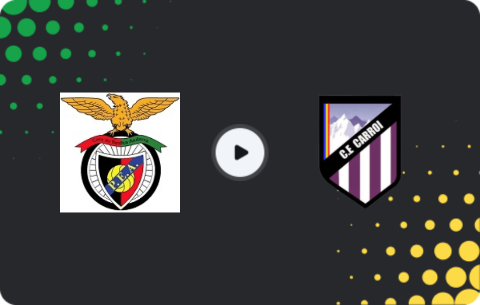 Where to watch Penya Encarnada — Carroi, 1a Divisió, 22.02.2026