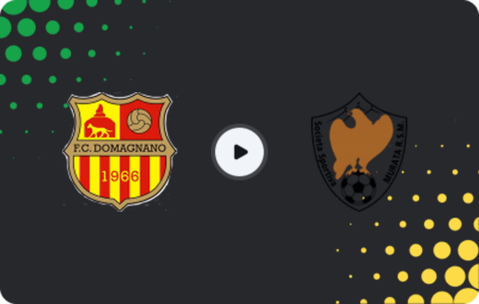 Where to watch Domagnano — Murata, Campionato, 22.02.2026