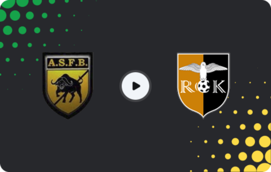 Where to watch ASFB — RCK, Ligue 1, 22.02.2026