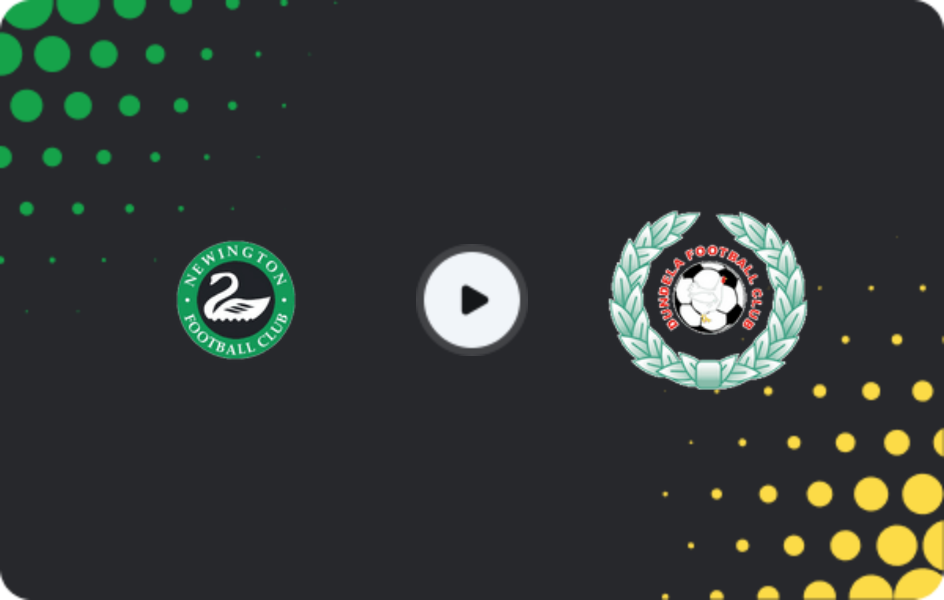 Where to watch Newington Youth — Dundela, Championship, 07.02.2026