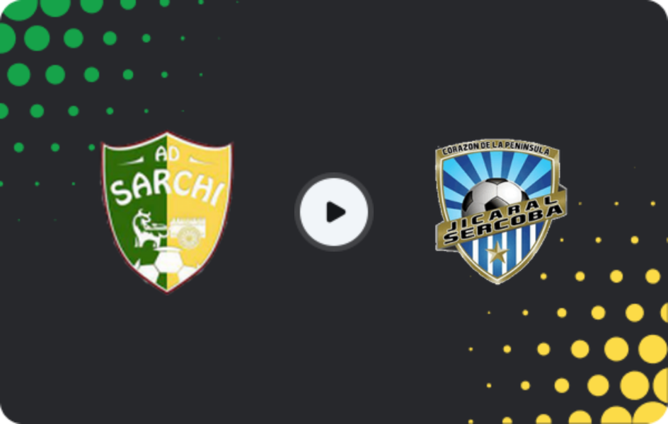 Where to watch AD Sarchí — ADR Jicaral, Liga de Ascenso, 22.02.2026