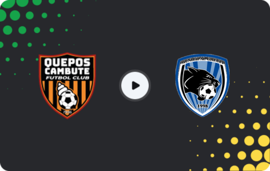 Where to watch Quepos Cambute — Municipal Grecia, Liga de Ascenso, 22.02.2026