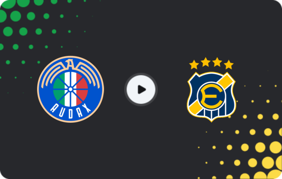 Where to watch Audax Italiano — Everton de Vina, Primera División, 22.02.2026