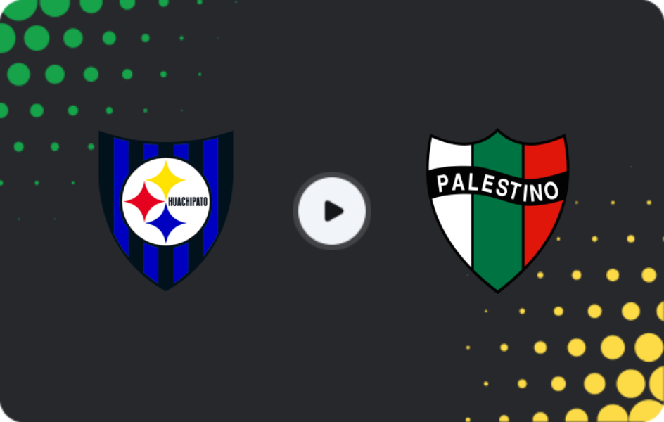 Where to watch Huachipato — Palestino, Primera División, 21.02.2026