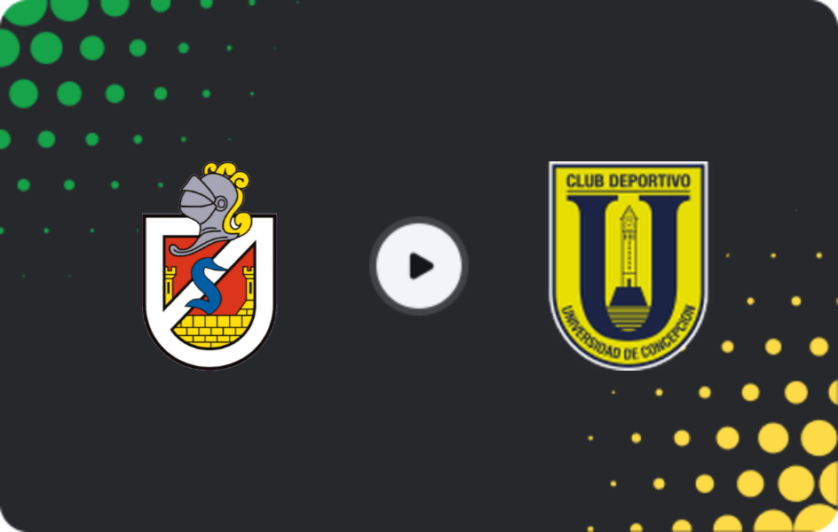 Where to watch Deportes La Serena — Universidad de Concepcion, Primera División, 22.02.2026
