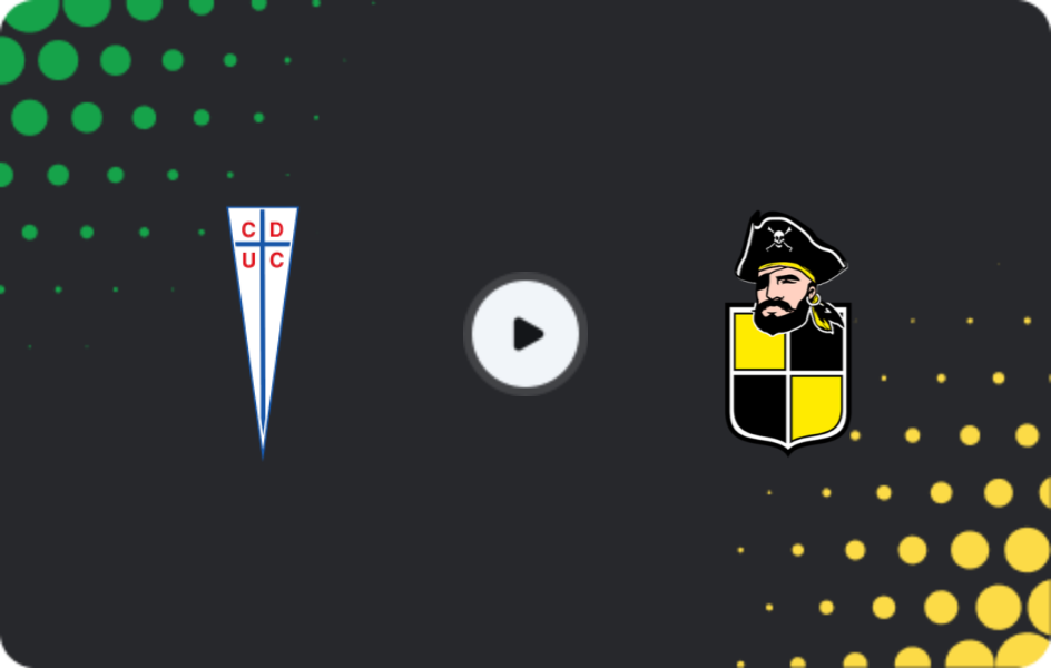 Where to watch Universidad Católica — Coquimbo Unido, Primera División, 22.02.2026