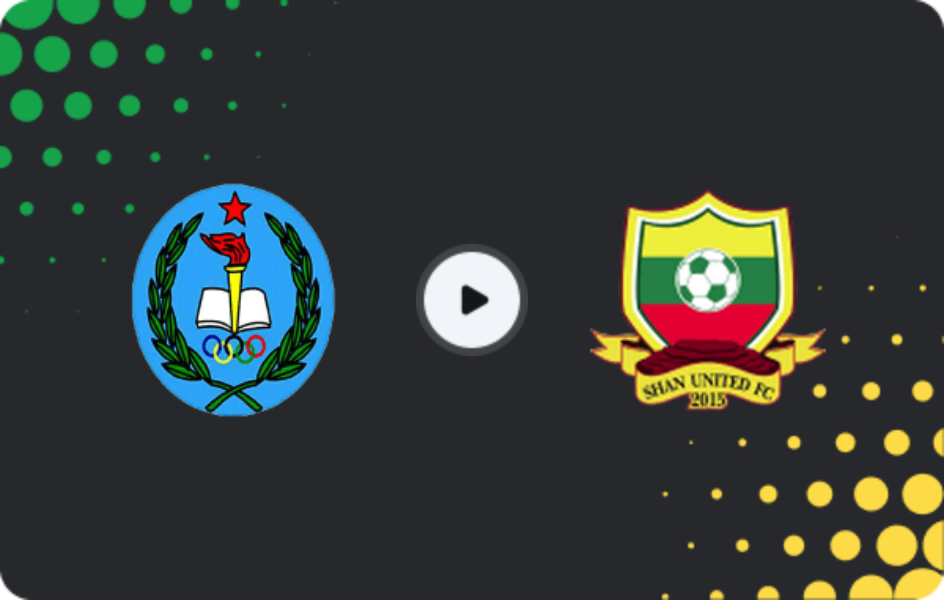 Where to watch I.S.P.E — Shan United, National League, 25.02.2026