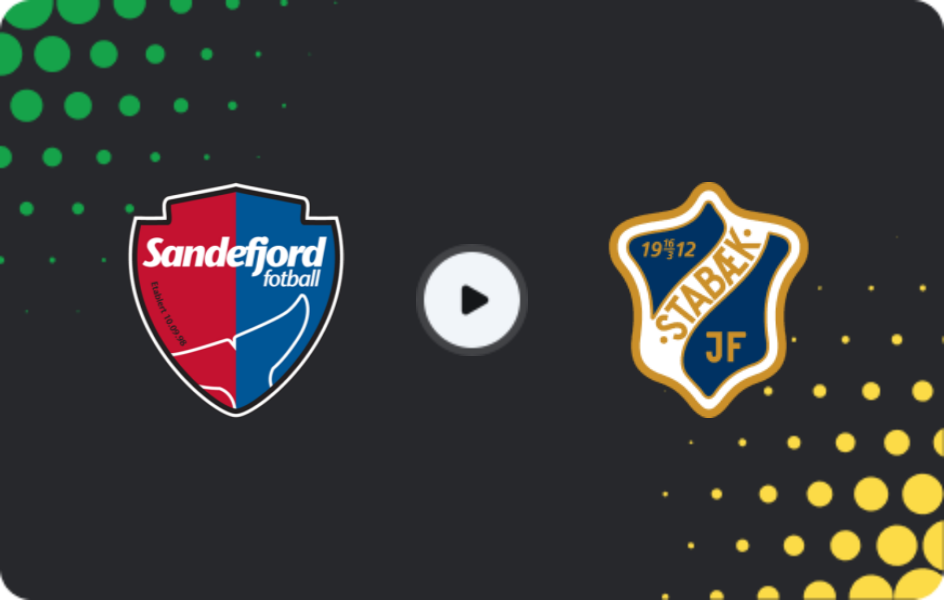 Where to watch Sandefjord — Stabaek, Friendlies Clubs, 26.02.2026
