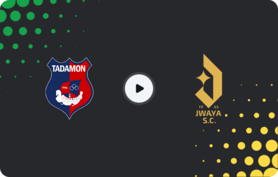 Where to watch Tadamon Sour — Jwaaya FC, Premier League, 27.02.2026