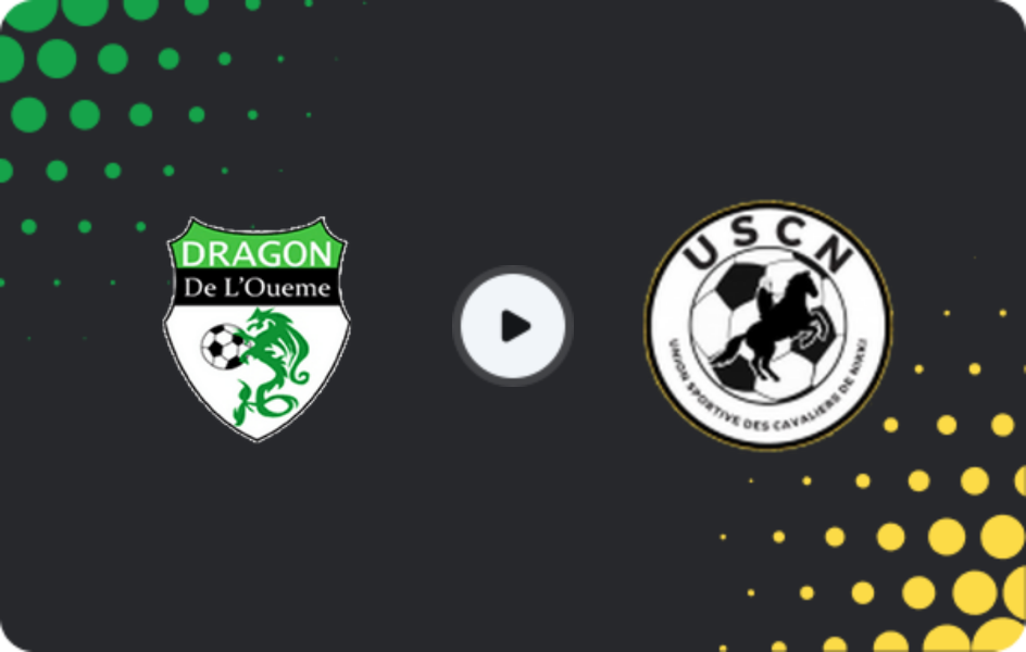 Where to watch Dragons — Cavaliers, Championnat National, 31.01.2026