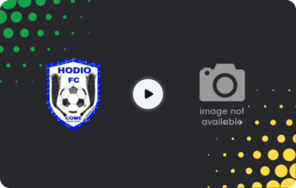 Where to watch Hodio — Espoir Savalou, Championnat National, 01.02.2026