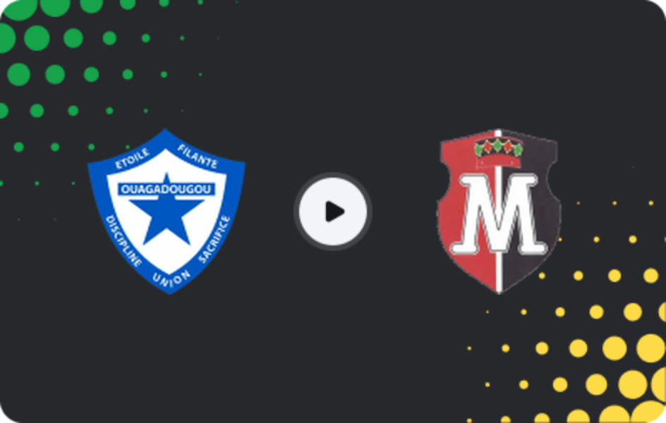 Where to watch Etoile Filante — Majestic, Ligue 1, 27.02.2026