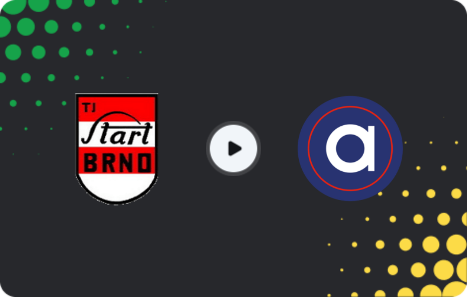 Where to watch Start Brno — Artis Brno II, Friendlies Clubs, 27.02.2026