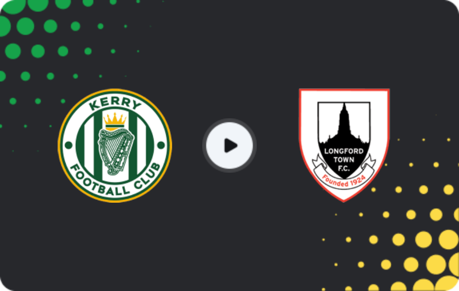 Where to watch Kerry — Longford Town, First Division, 27.02.2026