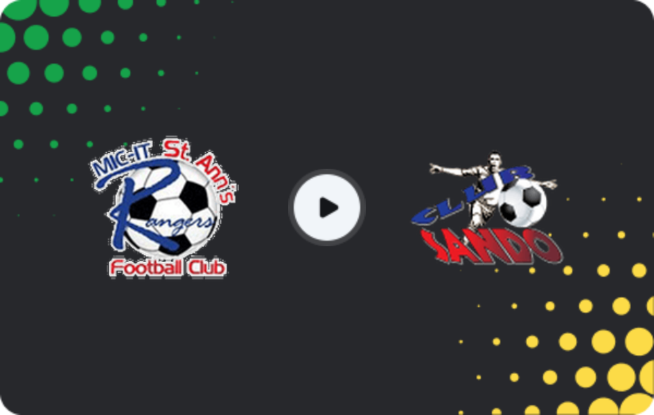 Where to watch La Horquetta Rangers — Club Sando, Pro League, 28.02.2026