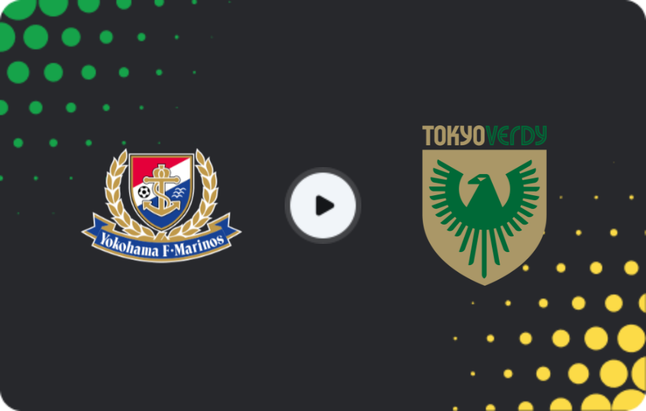 Where to watch Yokohama F. Marinos — Tokyo Verdy, J1 League, 28.02.2026