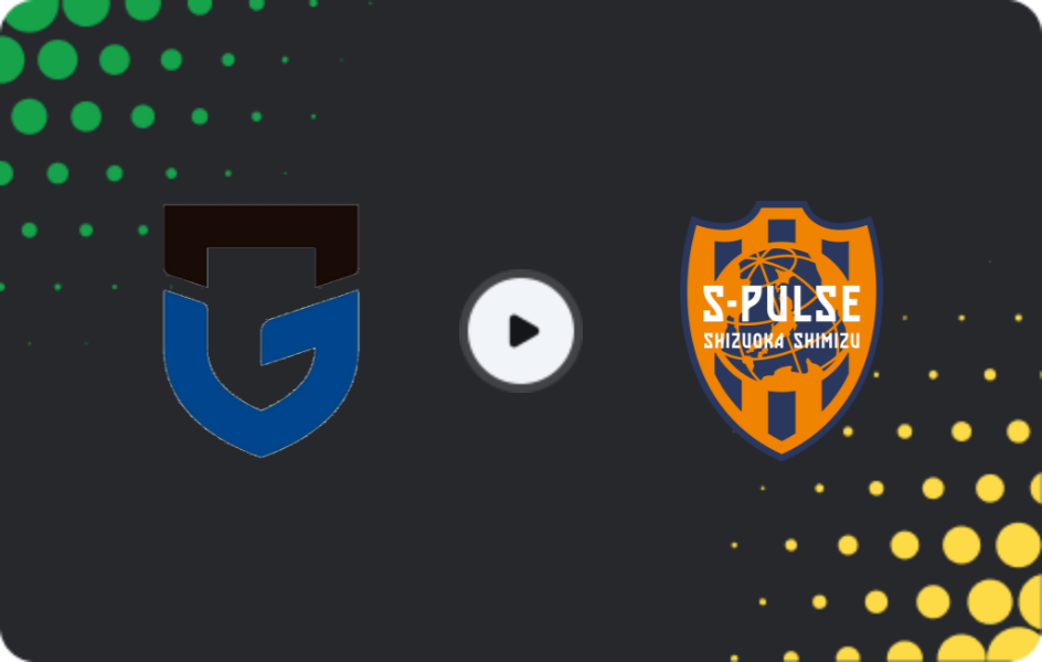 Where to watch Gamba Osaka — Shimizu S-pulse, J1 League, 28.02.2026