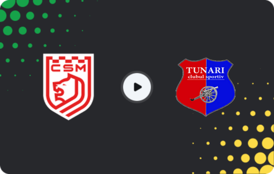 Where to watch CSM Satu Mare — Tunari, Liga 2, 28.02.2026
