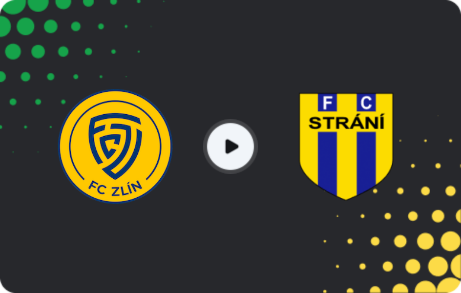 Where to watch Zlín II — Strání, Friendlies Clubs, 28.02.2026