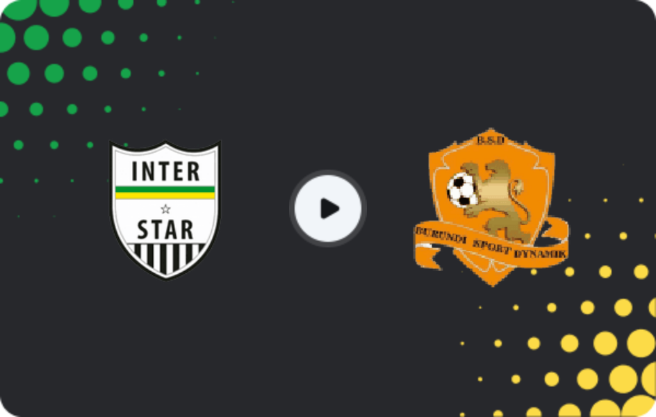 Where to watch Inter Star — Dynamik, Ligue A, 28.02.2026