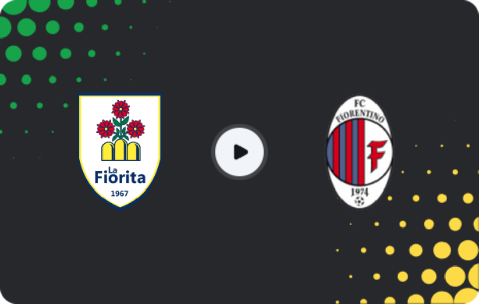 Where to watch La Fiorita — Fiorentino, Campionato, 11.02.2026