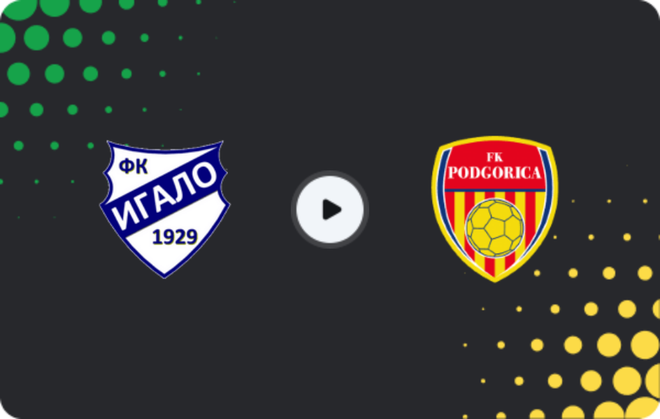 Where to watch Igalo — Mladost Lješkopolje, Second League, 28.02.2026