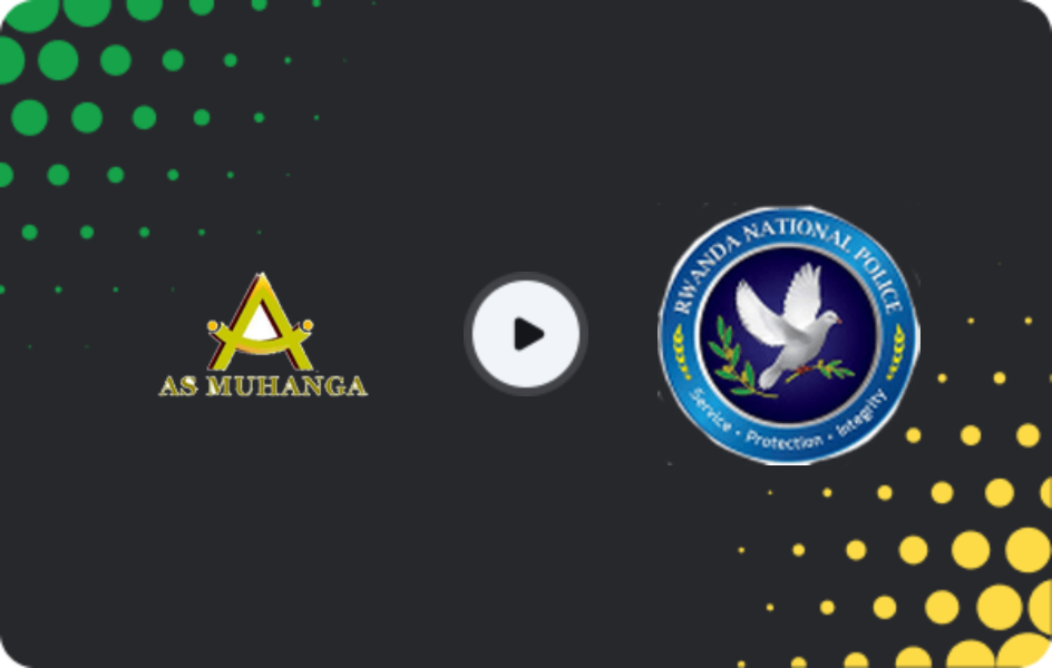Where to watch Muhanga — Police, National Soccer League, 28.02.2026