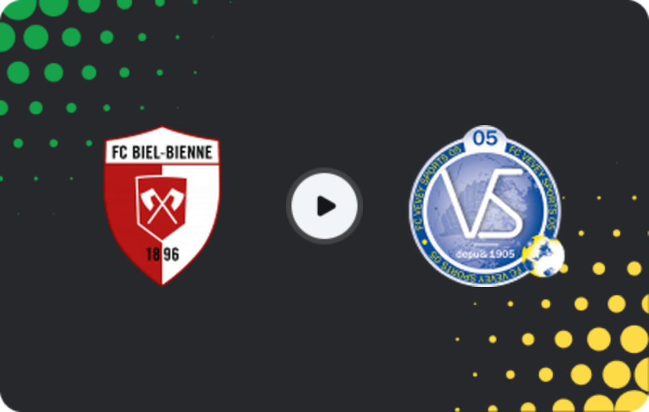 Where to watch Biel-Bienne — Vevey Sports, 1. Liga Promotion, 28.02.2026