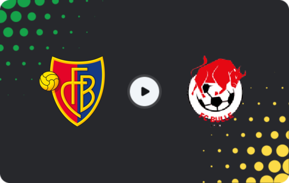 Where to watch Basel II — Bulle, 1. Liga Promotion, 28.02.2026