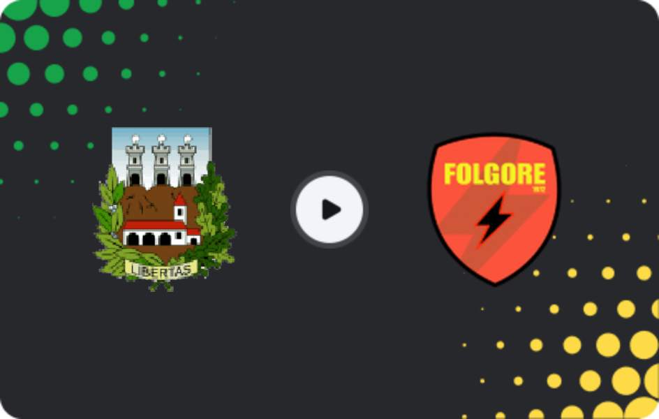 Where to watch Libertas — Folgore, Campionato, 28.02.2026