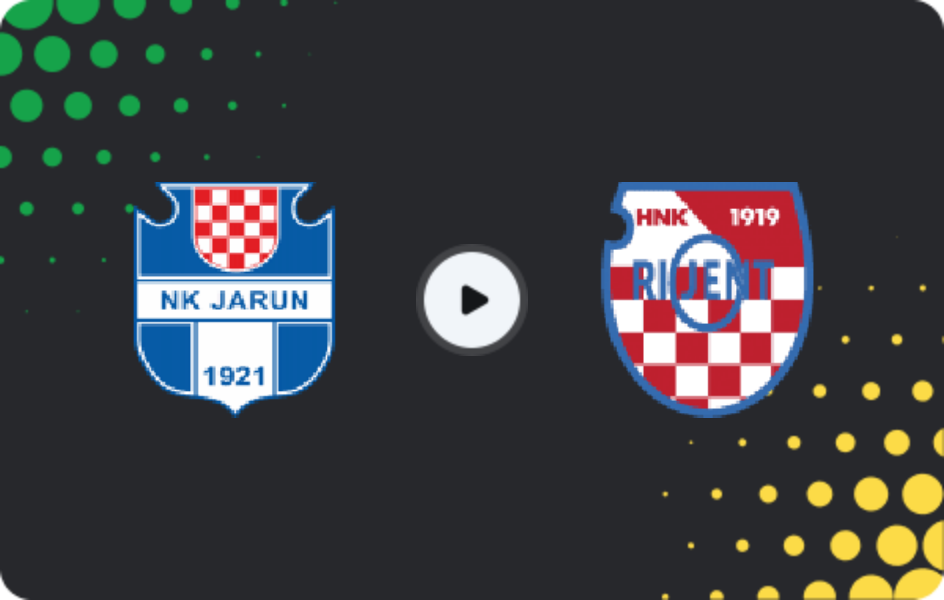 Where to watch Jarun — Orijent 1919, First NL, 28.02.2026