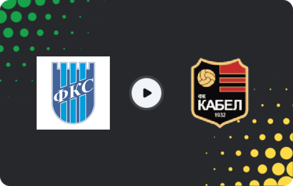 Where to watch Semendrija 1924 — Kabel Novi Sad, Prva Liga, 28.02.2026