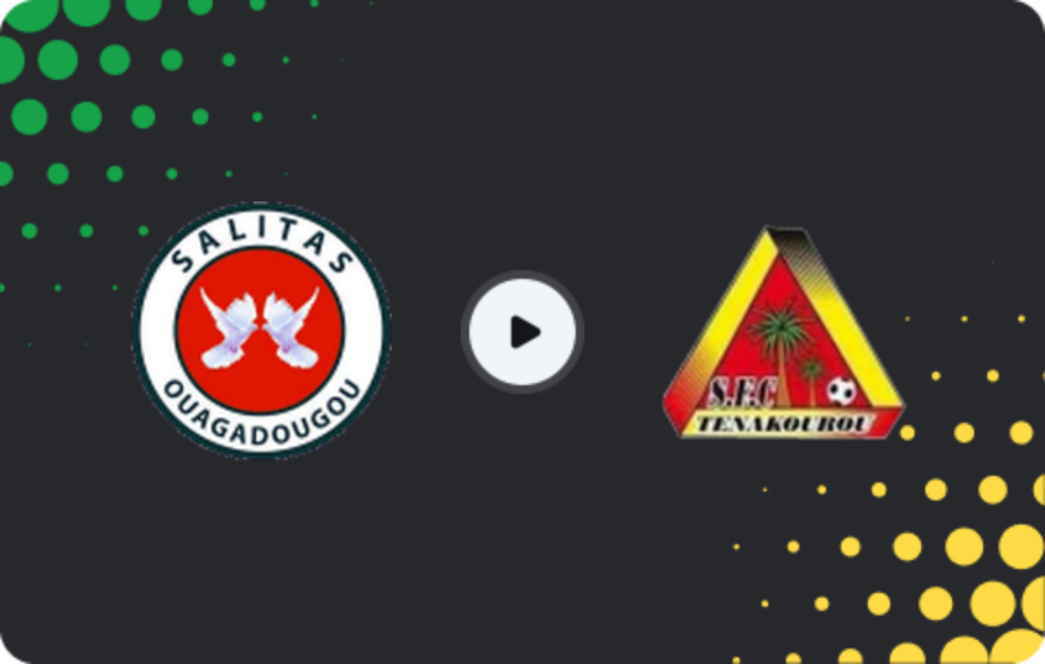 Where to watch Salitas — Sporting Cascades, Ligue 1, 28.02.2026